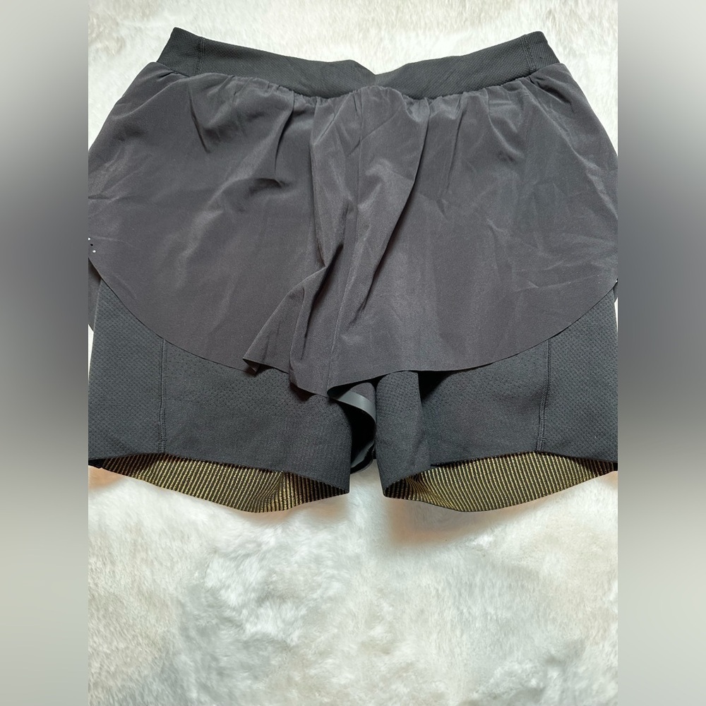 lululemon athletica Black Women's Skorts